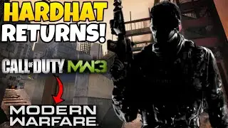 HARDHAT RETURNS! | Mid Season 3 Update! | (Call Of Duty Modern Warfare)