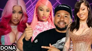 Dj Akademiks разнес Cardi B в пух и прах: альбом продаётся за 9,4 тыс. в первый день ‼️Glorilla в...