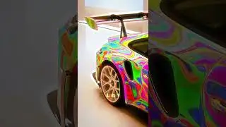 Chroma 🌈 | Porsche Edit