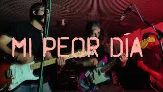 CABROCHICO - MI PEOR D&Iacute;A (Official Lyric Video)