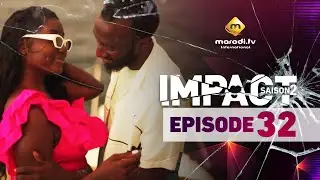 S&eacute;rie - Impact - Saison 2 - Episode 32- VF