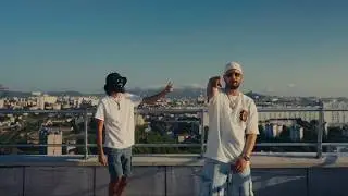 Soolking, TK - Cantona [Clip Officiel]