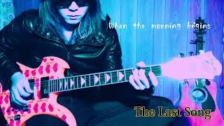 XJAPAN「The Last Song」をフルで演奏してみた