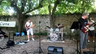 Face B fete de la musique senlis 2025. The road to hell