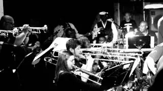 Kashmere Reunion Stage Band - July 21, 2012