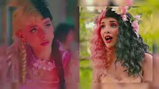 teacher’s wheels | melanie martinez mashup 🌸