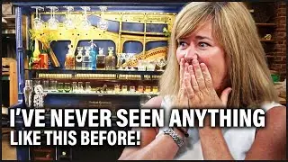 How Did They Turn a Piano Into a Bar?! | Custom Built