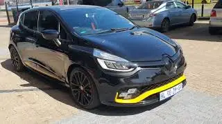 Renault CLIO RS F1 Drive + Walkaround