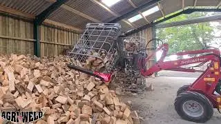AGRIWELD - Mini Tip Box Rotator