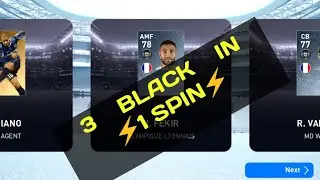 LEGENDS WORLDWIDE BOX DRAW BLACKBALL TRICK || PES BLACKBALL TRICK || PES 2019 MOBILE ||
