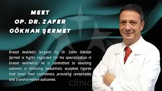 Meet Dr. Zafer G&ouml;khan Şermet | Aesthetic General Surgery Specialist at Vivid Clinic