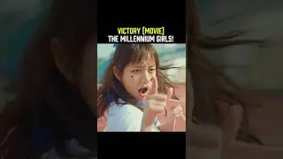 THE MILLENNIUM GIRLS! | Youthful Cheerleaders Shine in Victory (2025)