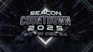 Seacon Countdown 2025
