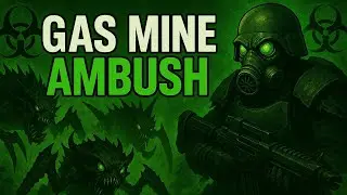 HELLDIVERS 2 TACTICS: GAS MINES