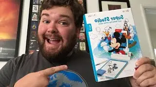 I&rsquo;M IN A DISNEY VIDEO GAME!!!!