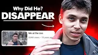 The FIRST Person to Ever Upload on YouTube!😱