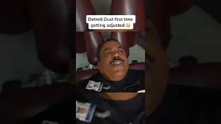Detroit Urban Survival Training vs Chiropractor