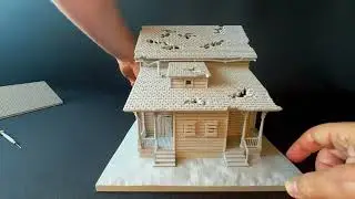 Century House 🎃 Turn it into Abandoned —1970s