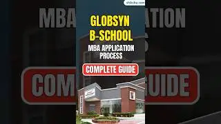 Globsyn Business School MBA Application 2026 | Step-by-Step Registration Guide #mbaadmissions