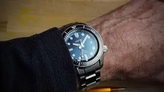 Seiko SBDC127 Marine Master Reduced 