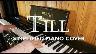 TILL - Piano Cover
