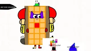 Numberblocks band remastered 21-30 (for @S1LLY_L4TV1A_L0V3R)