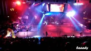 Brose Baskets - ratiopharm Ulm Opening brose ARENA Bamberg 12.06.2016