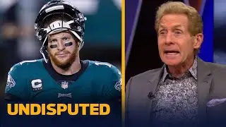 Skip & Shannon react to Carson Wentz being traded to the Indianapolis Colts | NFL | UNDISPUTED