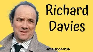 Richard Davies - Sitcom Spotlight