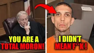 Judge DESTROYS Father After Sickening Abuse of 13-Year-Old