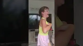 Slow Motion Chicken Dance Video with the Fun Ducky Twins Plus Friends
