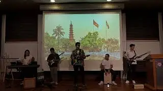 Nồng n&agrave;n H&agrave; Nội - Nguyễn Đức Cường |Embrace the echo - Live @ ĐỒNG H&Agrave;NH SINGAPORE CONCERT 2026