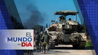 El Mundo al Día | Hamás acepta estudiar propuesta de pausa temporal al fuego