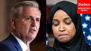 'Extremist, Fascist, Misogynistic, Backwards Party': Omar Attacks GOP Over Abortion Limits