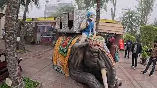 Daily Vlogging : Visit to Murthal for Lunch  ( in Haveli ) and Shopping...