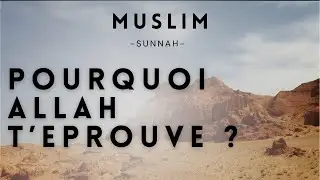 POURQUOI ALLAH T&rsquo;&Eacute;PROUVE ? | RAPPEL ISLAM &Eacute;MOUVANT