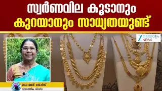 Today's Gold Rate | വരാൻ പോകുന്ന തെരഞ്ഞെടുപ്പടക്കം സ്വർണവിലയെ സ്വാധീനിക്കുന്ന ഘടകമാണ്