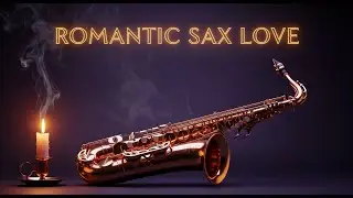 Romantic Sax Love Night | M&uacute;sica Latina Suave y Elegante