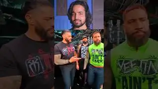 The Bloodline WWE Kalesh💀🩸