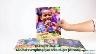 Shipwrecked VBS 2018 by Group - Starter Kit Contents