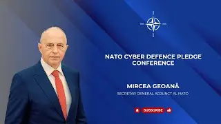 NATO Cyber Defence Pledge Conference