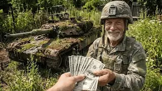 Restoration: $700 Military Tank | Full Rebuild POV 4K ASMR