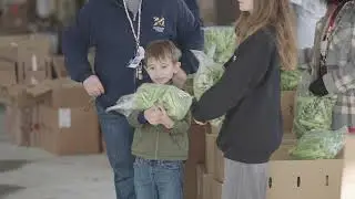 HOLIDAY JOY FOOD DRIVE 2025