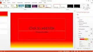 Jifunze namna ya kutumia POWER POINT (Sehemu ya kwanza)