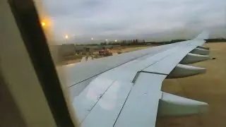 EMERGENCY LANDING!. . . Stuck in Europe!