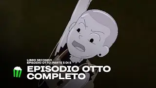 INFINITY TRAIN | STAGIONE 2 EPISODIO 8: LE TERRE DESOLATE (Parte 5/5)
