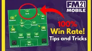 FM 2021 MOBILE BEST TIPS AND TRICKS YOU HAVE TO KNOW!!