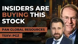 Is Pan Global Resources Massively Undervalued?