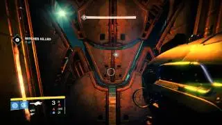 Destiny - Gather Their Fury cursed thrall melee
