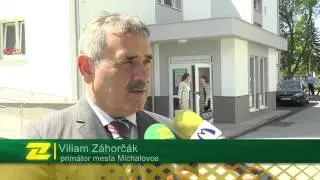 Michalovská nemocnica dostáva novú fazónu